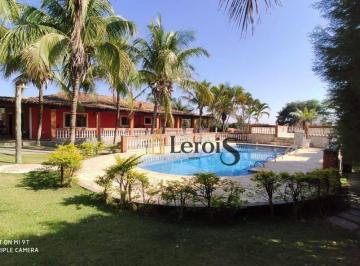 b9cee681d0407ee0dda76c5280390f3676819286 · Chácara com 6 dormitórios à venda, 2000 m² por R$ 850.000,00 - Jardim São Francisco - Porto Feliz/SP
