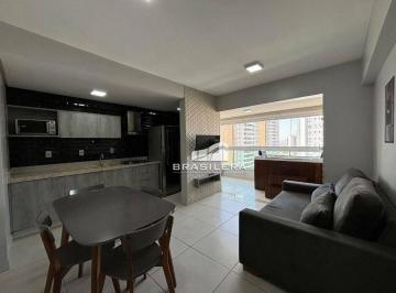 daca729a030038a5e47386d3017c0bcfc837ff86 · Apartamento 1 suíte Mobiliado e Decorado no Marista com Ofurô na varanda