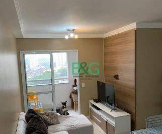 76ed352834bf7b4b4968f50a0661f9c351c34d35 · Apartamento com 3 dormitórios à venda, 59 m² por R$ 400.900,00 - Jardim Imperador - Guarulhos/SP