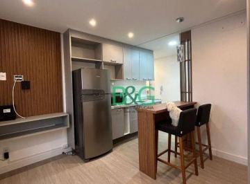 053d3257bcef2021653d4a9df622dc57633005c5 · Studio à venda, 30 m² por R$ 240.000,00 - Vila Esperança - São Paulo/SP