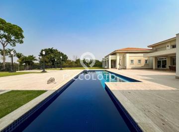 Casa · 1153m² · 5 Quartos · 22 Vagas · Casa à venda em Campinas, Sítios de Recreio Gramado, com 5 suítes, com 1153.7 m²