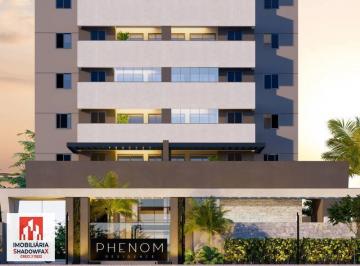 Apartamento · 58m² · 2 Quartos · 1 Vaga · Phenom Residence