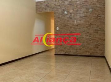 Casa · 165m² · 3 Quartos · 2 Vagas · SOBRADO GEMINADO COM 3 DORMITÓRIOS À VENDA, 165M² - PQ. CONTINENTAL I -  GUARULHOS/SP