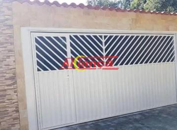 Casa · 125m² · 3 Quartos · 3 Vagas · Casa a venda no Jd Arapongas - Guarulhos