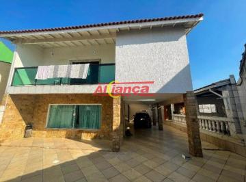 Casa · 357m² · 3 Quartos · 5 Vagas · SOBRADO COM 3 DORMITÓRIOS A VENDA, 357m² - JARDIM JOVAIA - GUARULHOS/SP