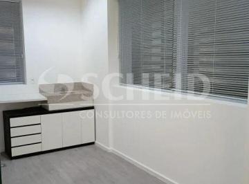 Comercial · 125m² · 3 Vagas · Locação de Conjunto Comercial - Av. Presidente Juscelino Kubitschek - Vila Nova Conceição