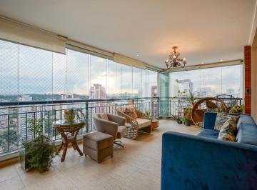 Apartamento · 202m² · 4 Quartos · 4 Vagas · Apartamento com 4 quartos no Condomínio Splendor - Vila Mascote!