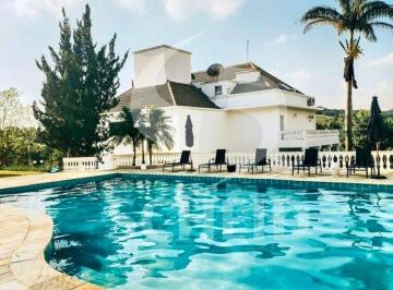 Casa · 1300m² · 10 Quartos · 20 Vagas · Casa de Luxo à venda  em Condomínio Fechado -  Jundiaí