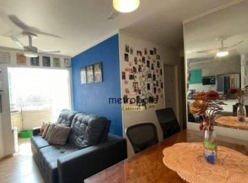 Sala de estar integrado com a sala de jantar · Apartamento à venda, 65 m² por R$ 600.000,00 - Vila Prudente (Zona Leste) - São Paulo/SP
