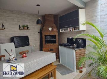 Quintal · Sobrado com 3 dormitórios à venda, 196 m² por R$ 799.000,00 - Santo André - Santo André/SP