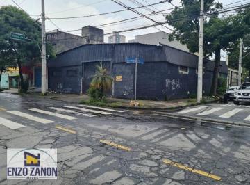 24d3bc07c88f4f90cc5f75f4be6a2acfa320d450 · Galpão de esquina na Av. Bom Pastor com  326 m² de área construída. Está próximo da Av. Periera Barr