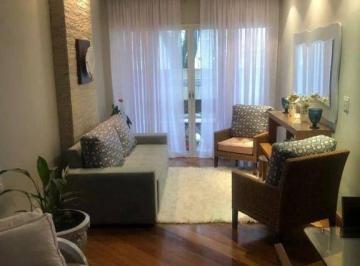 0abdc4e6f3d982b8092d9bf7683693dd5a188ad3 · Apartamento com 130 m² área útil, 3 suítes e 3 vagas de garagem. Segurança 24 horas, lazer com pisci