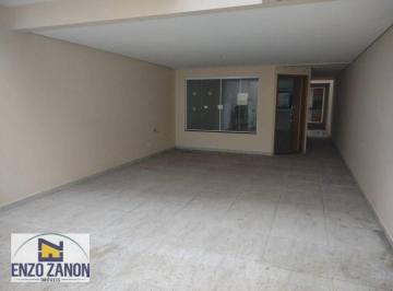 Garagem · Sobrado à venda, 198 m² por R$ 1.150.000,00 - Demarchi - São Bernardo do Campo/SP