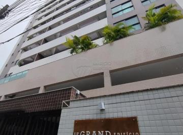 Apartamento · 42m² · 1 Quarto · 1 Vaga · ED. LE GRAND - 01 QUARTO NA PONTA VERDE