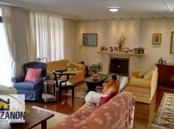 Sala · Excelente apartamento, amplo, com 228 m² de área útil, 3 vagas, 4 dormitórios, sala ampla com 3 ambi