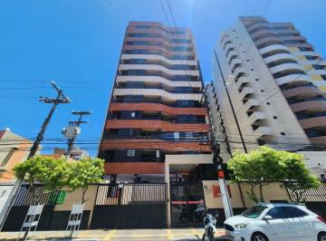 Apartamento · 66m² · 2 Quartos · 1 Vaga · ED. LUNA DOURATA - 02 QUARTOS NA PONTA VERDE