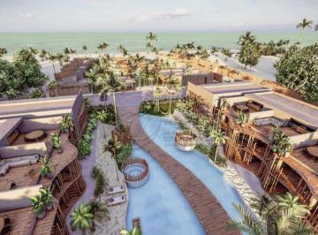 Apartamento · 195m² · 3 Quartos · 2 Vagas · Casa com 3 suítes e RoofTop e Piscina à venda no Naay Villas Boutique na Praia de Tatuamunha
