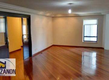 Sala · Apartamento vago no centro com 300 m² de área útil, 4 dormitórios (suíte), sala anexa a uma ampla va