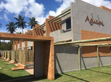 Casa · 121m² · 3 Quartos · 1 Vaga · Casa com 3 Suítes e Piscina Privativa à venda na Rota dos Milagres no Residencial Aguapé