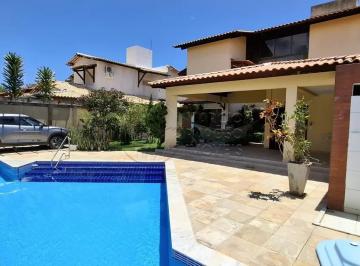 Casa · 329m² · 5 Quartos · 1 Vaga · Casa em Paripueira à venda com 5 suítes e Piscina no Condomínio Sonho Verde I