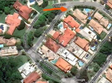 Terreno · 186m² · 3 Quartos · 2 Vagas · Terreno com 780m² com Benfeitorias à venda Condomínio Aldebaran Beta