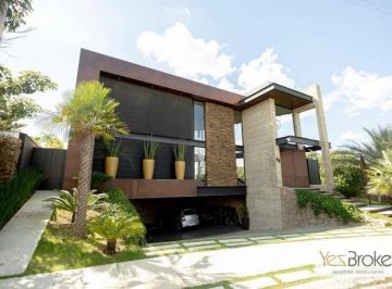 bd612787a83228c20097d0620dbbf30a21daa33c · Sobrado com 4 suítes à venda, 460 m² por R$ 6.800.000,00 - Residencial Helvétia Park - Indaiatuba/SP