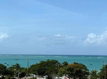 Apartamento · 155m² · 2 Quartos · 2 Vagas · Apartamento com 2 quartos à beira-mar à venda na Pajuçara no Edifício Jangada