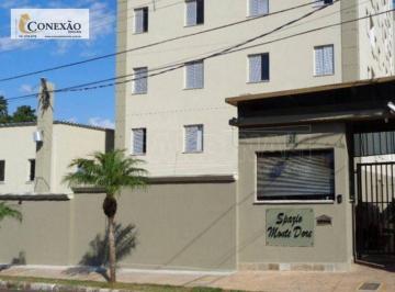 485cd247620752f510e9d0de7daf0cd5d78682b2 · Apartamento com 3 dormitórios à venda, 72 m² por R$ 287.000,00 - Jardim Paraíso - São Carlos/SP