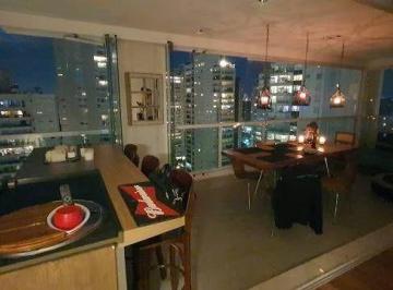 534c0c2074267f96f08ad7a56726af8e66f2914a · Apartamento à venda, 164 m² por R$ 2.980.000,00 - Campo Belo - São Paulo/SP