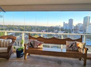 9563ef1a475e921acf4d0bb2266aad4d59aac2ad · Apartamento com 3 suítes à venda, 211 m² por R$ 2.980.000 - Campo Belo - São Paulo/SP