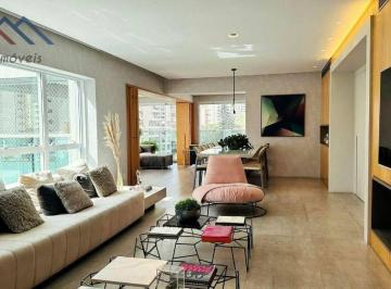 239baf5b2adec9d4d4356a3d80c9b72c1e9b0aeb · Apartamento com 3 quartos à venda, 185 m² por R$ 3.830.000 - Campo Belo - São Paulo/SP