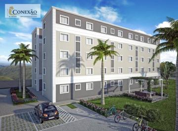 f57ee4e4c5ae585a6f3b711073b4084359be08e0 · Apartamento com 2 dormitórios à venda, 45 m² por R$ 160.000,00 - Jardim Nova São Carlos - São Carlos