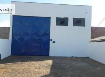 88d742202d968216a2af9894854e01540753831d · Galpão para alugar, 250 m² por R$ 2.950,00/mês - Vila Morumbi - São Carlos/SP