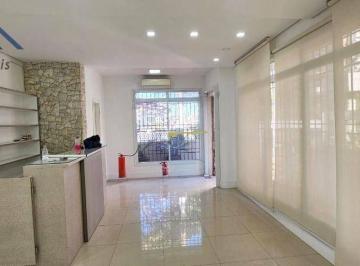 d03ba83087c99a5039f32270852121e7275aacbc · Casa de esquina comercial para alugar, 200 m² por R$ 15.303/mês - Campo Belo - São Paulo/SP