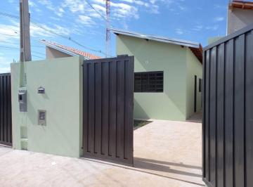 casa modelo · Casa à venda, 58 m² por R$ 264.000,00 - Vila Brasília - São Carlos/SP