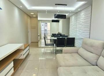 8cd0a0235f454f7863f4c356d37a41e308d1da9c · Apartamento com 3 dormitórios para alugar, 63 m² por R$ 4.980,00/mês - Vila Paulista - São Paulo/SP