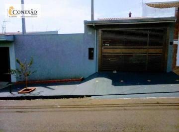 8eff5df741310600ef120e4791591d0a826f9e77 · Casa com 3 dormitórios à venda, 136 m² por R$ 589.000,00 - Jardim Ricetti - São Carlos/SP