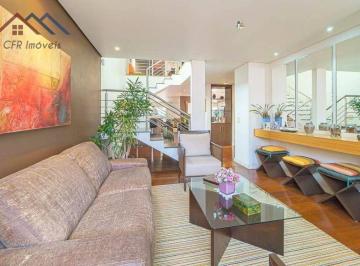 f279240c6efd9d9062941299b3233532f0f13d5a · Sobrado à venda, 355 m² por R$ 3.000.000,00 - Chácara Monte Alegre - São Paulo/SP