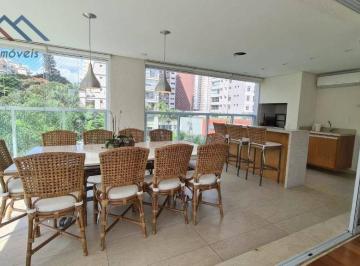 bea7eebdeeb5fbc9772d1b9806e06abb4c0e1ff6 · Apartamento com 3 suítes à venda, 185 m² por R$ 3.600.000 - Campo Belo - São Paulo/SP