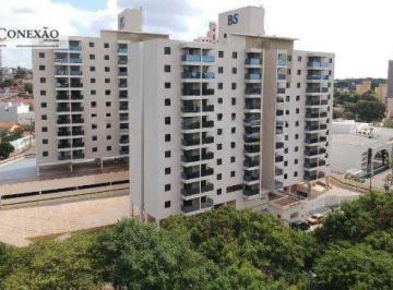 581ff4b0ea05ad4ede50ff8d399e437413604ca0 · Apartamento com 1 dormitório à venda, 41 m²  - Jardim Santa Paula - São Carlos/SP