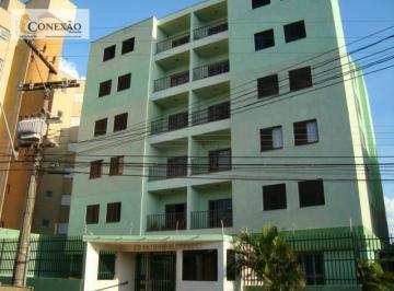 9d2cdfeb3fe7ef31d874a1f9bd11e91d2cbcaf9c · Apartamento residencial à venda, Vila Faria, São Carlos.