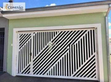 414cc740bea2133306752dc3b3fb6bf02b92c27c · Casa com 3 dormitórios à venda, 96 m² por R$ 380.000,00 - Jardim Bandeirantes - São Carlos/SP