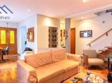 66ad887d29159f9d76e795545db935076f57a576 · Sobrado à venda, 226 m² por R$ 2.400.000,00 - Campo Belo - São Paulo/SP