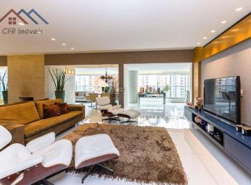 469c5ed85b552f84179bd8b4ca95ae57cf478ea6 · Apartamento à venda, 335 m² por R$ 12.780.000,00 - Moema - São Paulo/SP