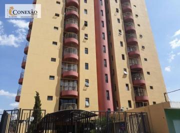 e47dbc6946f4471b0acf54193eb155bb0eb68c61 · Apartamento com 2 dormitórios à venda, 74 m² por R$ 280.000,00 - Centro - São Carlos/SP