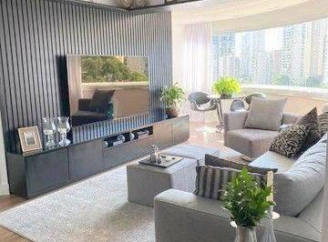 37c0493cfeb4512d820cb137c83c29aeec583424 · Apartamento com 116m², 02 Suítes, 03 Vagas,por R$ 1.500.000 - Brooklin - São Paulo/SP