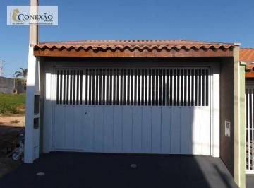 abffda63cda86702cd1304e75b44cdef6e5c320d · Casa com 2 dormitórios à venda, 102 m² por R$ 320.000,00 - Jardim Gibertoni - São Carlos/SP