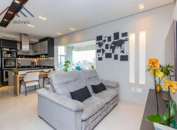 819e5dc566f160124e01a5d0db36545fa4fb4de2 · Cobertura à venda, 119 m² por R$ 1.990.000,00 - Campo Belo - São Paulo/SP