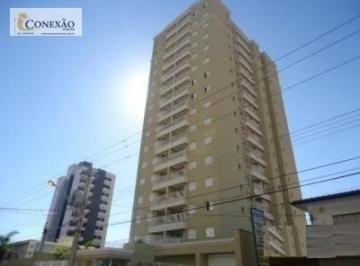 5de8e7778b83581e83a7c80678c48fbe6981dc54 · Apartamento residencial à venda, Centro, São Carlos.
