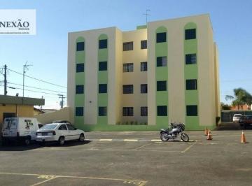66b7d03ec1231a5317248ebef46296cd0470f5b2 · Apartamento residencial à venda, Vila Jacobucci, São Carlos.